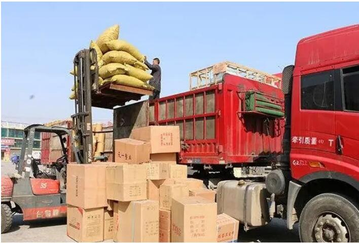 漳州到桦川县物流专线