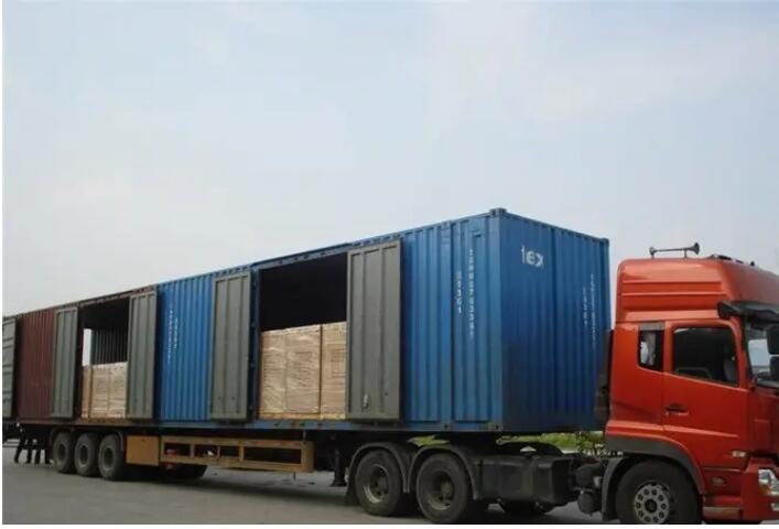 漳州到桦川县整车运输