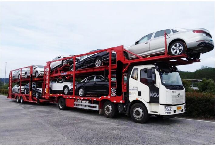 漳州到桦川县轿车托运